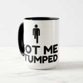 Mug J'Ai Étonné (Devant gauche)