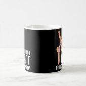 Mug J'Ai Eu Un Remplacement Conjoint Dans Mon Récupéra (Centre)