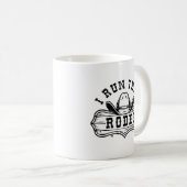 Mug J'Ai Exécuté Ce Rodéo (Devant droit)