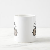 Mug J'Ai Exécuté Ce Rodéo (Centre)