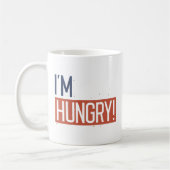 Mug J'ai faim (Gauche)