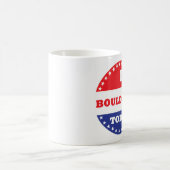 Mug J'ai fait du bloc aujourd'hui (Centre)