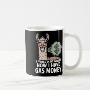 Mug J'Ai Farci Dans Mon Portefeuille Maintenant J'Ai D