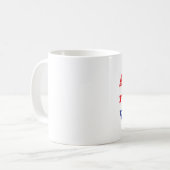 Mug J'ai Fartleked aujourd'hui (Devant gauche)
