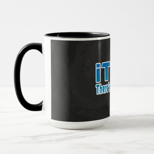 Mug J'ai fatigué il y a un petit somme pour cela (Gauche)