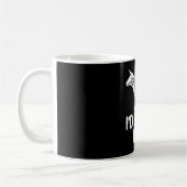 Mug J'Ai Fumé Que Vache BBQ Fumer Grillation Barbecue (Gauche)