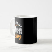 Mug J'Ai Googlé Mes Symptômes Il S'Avère Que J'Ai Just (Devant gauche)