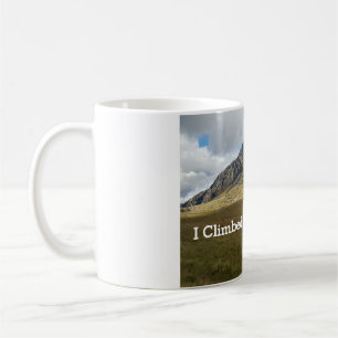 Mug J'Ai Grimpé Tryfan - Pays de Galles