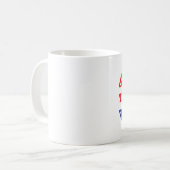 Mug J'Ai Jeté Aujourd'Hui (Devant gauche)