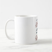 Mug J'ai juste besoin d'aller camper (Gauche)