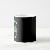 Mug J'Ai Juste Un Directeur Plante Énergie | Funny Jar (Centre)