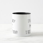 Mug J'Ai L'Air Bon Musique (Centre)