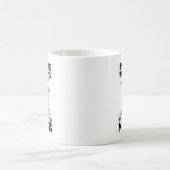 Mug J'ai l'air de t'écouter mais dans ma tête (Centre)