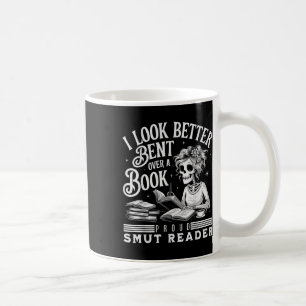 Mug J'Ai L'Air Mieux De Presser Sur Un Lecteur De Livr