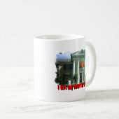 Mug J'ai laissé mon coeur chez Graceland (Devant droit)