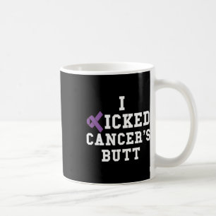 Mug J'ai lancé la sensibilisation au cancer du col uté