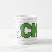 Mug J'ai le coeur des canards (Centre)