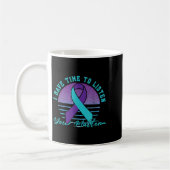 Mug J'Ai Le Temps De Vous Écouter _ Avocat De Préventi (Gauche)