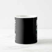 Mug J'ai le temps d'écouter Conception de sensibilisat (Centre)