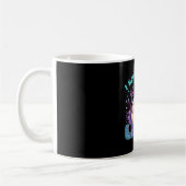Mug J'Ai Le Temps D'Écouter La Santé Mentale Et Le Sui (Gauche)