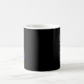 Mug J'Ai Le Temps D'Écouter La Sensibilisation À La Pr (Centre)