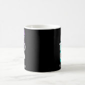 Mug J'Ai Le Temps D'Écouter La Sensibilisation À La Pr (Centre)