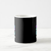 Mug J'Ai Le Temps D'Écouter La Sensibilisation À La Pr (Centre)