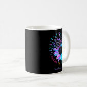 Mug J'ai le temps d'écouter Prévention (Devant droit)