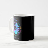 Mug J'ai le temps d'écouter Prévention (Devant gauche)