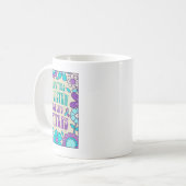 Mug J'ai le temps d'écouter Prévention du suicide (Devant gauche)