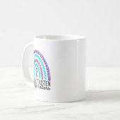 Mug J'ai le temps d'écouter, Sensibilisation à la prév (Devant gauche)