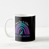 Mug J'Ai Le Temps D'Écouter Sensibilisation Au Suicide (Gauche)