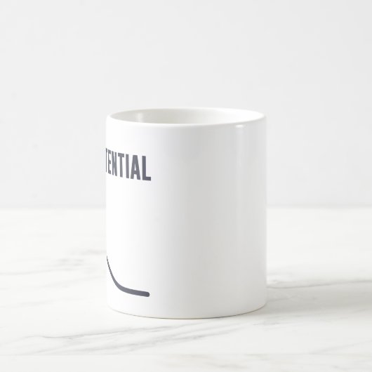 Mug J'ai l'énergie potentielle (Centre)