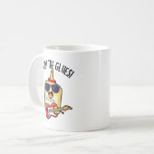 Mug J'ai les colles Blues drôle Pun (Devant gauche)