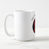 Mug J'Ai Les Réponses Que Vous Cherchez (Gauche)