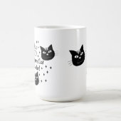 Mug J'ai l'OCD, Obsessionnel Cat Disorder (Centre)