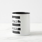 Mug J'Ai Lu Des Livres Interdits Refusés (Centre)