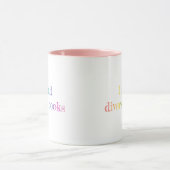 Mug J'Ai Lu Divers Livres (Centre)