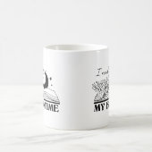 Mug J'Ai Lu Le Passé (Centre)