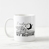 Mug J'Ai Lu Le Passé (Gauche)