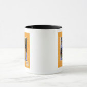 Mug J'ai lu votre journal (Centre)