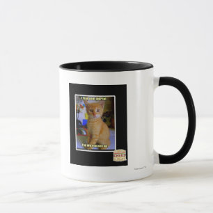 Mug J'ai lu votre journal