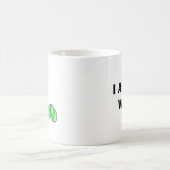 Mug J'ai mangé le ver (Centre)