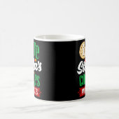 Mug J'Ai Mangé Père Noël Cookies No Regrets Funny Chri (Centre)