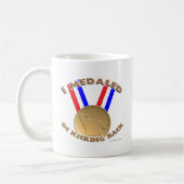 Mug J'Ai Médé En Revenant (Gauche)