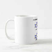 Mug J'ai mes bases couvertes (les bases d'ADN de (Gauche)