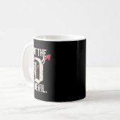 Mug J'Ai Mis D Dans Devil Matching Couple Funny Hallow (Devant gauche)