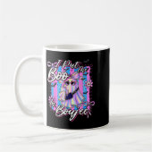 Mug J'Ai Mis Le Boo À Boujee Funny Leopard Boujie Ghos (Gauche)