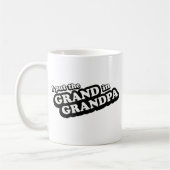 Mug J'Ai Mis Le Grand À Grand-Père (Gauche)
