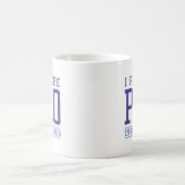 Mug J'Ai Mis Le Pro (Centre)